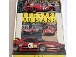 Ferrari au Mans