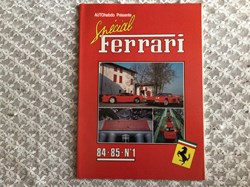 Auto Hebdo - Spécial Ferrari