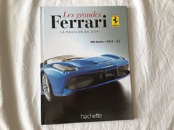 Les grandes Ferrari - 488 Spider