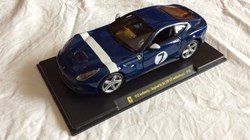 Ferrari F12 Berlinetta - Inspired by the 250 GT Berlinetta P.C. 1961