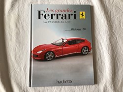 Les grandes Ferrari - GTC Lusso