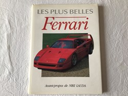 Les plus belles Ferrari
