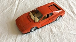 Ferrari Testarossa 1984