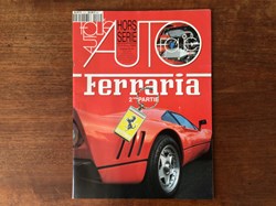 Auto folie Hors série Ferrari 2eme partie