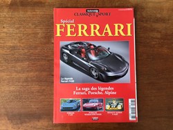 Automobile revue - Special Ferrari