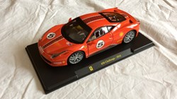 Ferrari 458 Challenge - 2010