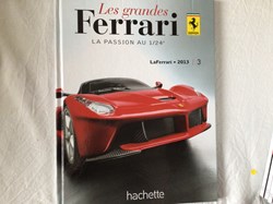 Les grandes Ferrari - LaFerrari