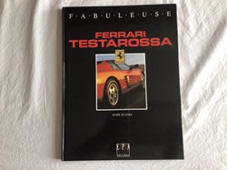 Ferrari Testarossa