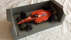 Ferrari F1 F94A Jean Alesi