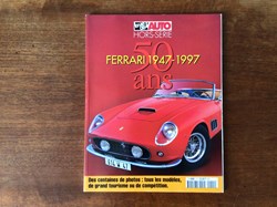 La vie de l’auto hors série Ferrari