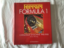 Ferrari - Formula 1 - Catalogue raisonné 1948-1988