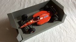Ferrari F92A - Jean Alesi