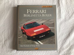 Ferrari berlinetta Boxer