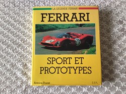 Ferrari - La légende Ferrari - Sport & Prototypes