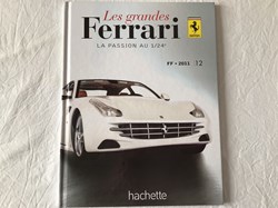 Les grandes Ferrari - FF