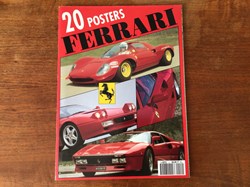 20 posters Ferrari