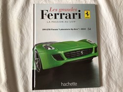 Les grandes Ferrari - 599 GTB