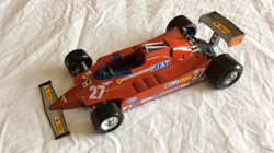 Ferrari 126 Gilles Villeneuve