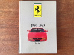 Ferrari Agenda