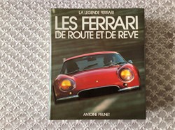 Les Ferrari de route et de rêve