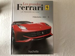 Les grandes Ferrari - F12 Berlinetta