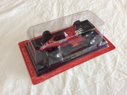Ferrari 126 C4 - 1984