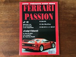 Auto hors série - Ferrari Passion