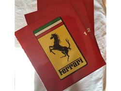 Ferrari - Catalogue raisonné 1946-1981