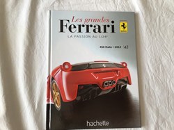 Les grandes Ferrari - 458 Italia