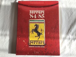Ferrari 84/85