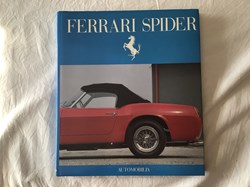 Ferrari Spider