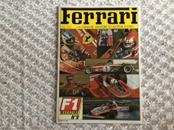 Ferrari - La fabuleuse aventure du moteur 3litres