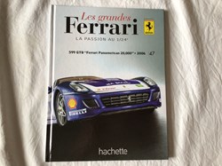 Les grandes Ferrari - 599 GTB