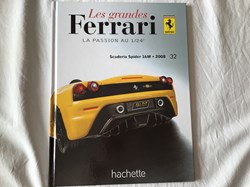 Les grandes Ferrari - Scuderia Spider 16M