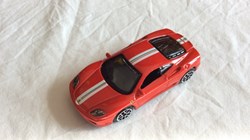 Ferrari Challenge Stradale