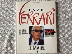 Enzo Ferrari - Le Mythe