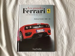Les grandes Ferrari - Challenge Stradale