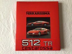 Ferrarissima - 512 TR