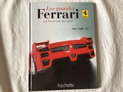 Les grandes Ferrari - FXX