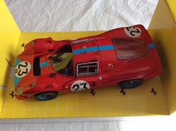 Ferrari 412P Le Mans Edition limitée
