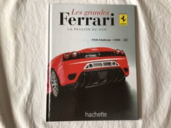 Les grandes Ferrari - F430 Challenge
