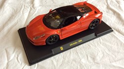 Ferrari 458 Italia - 2009