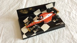 Ferrari F93A Alesi