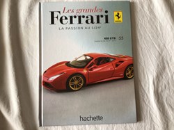 Les grandes Ferrari - 488 GTB