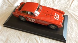 Ferrari 340 Mexico Berlinetta