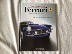 Les grandes Ferrari - 250 GT Berlinetta SWB