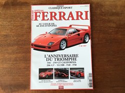 Automobile revue - Special Ferrari