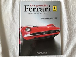 Les grandes Ferrari - Dino 206 GT