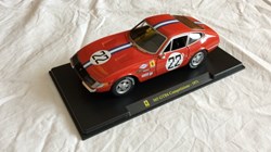 Ferrari GTB4 Competizione - 1971
