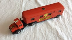 Camion Ferrari